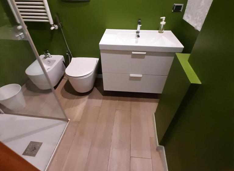 پانسیون Gardenia Free Parking