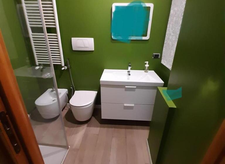 پانسیون Gardenia Free Parking