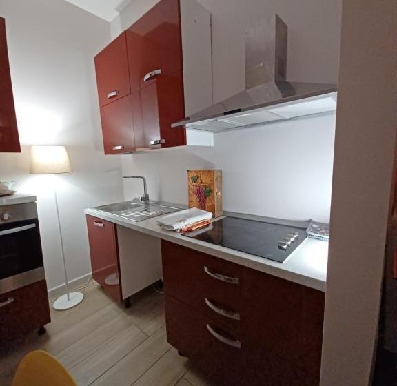 پانسیون Gardenia Free Parking