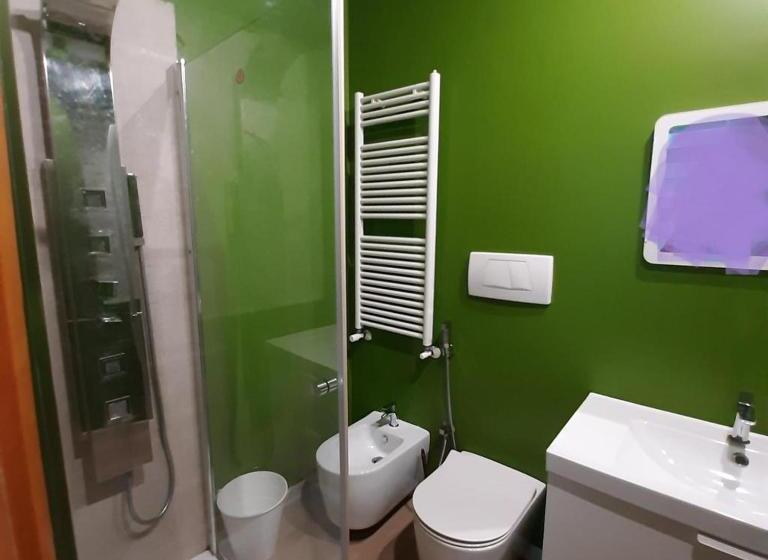 پانسیون Gardenia Free Parking