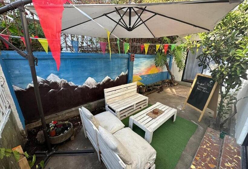 פנסיון Hostal Gloria Quintamar