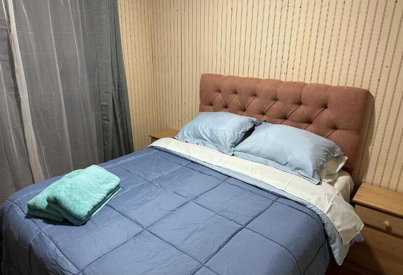 פנסיון Hostal Gloria Quintamar