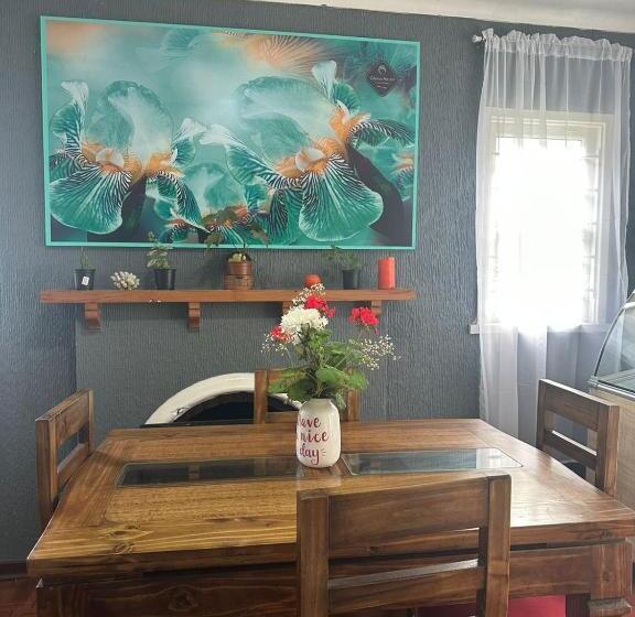 פנסיון Hostal Gloria Quintamar