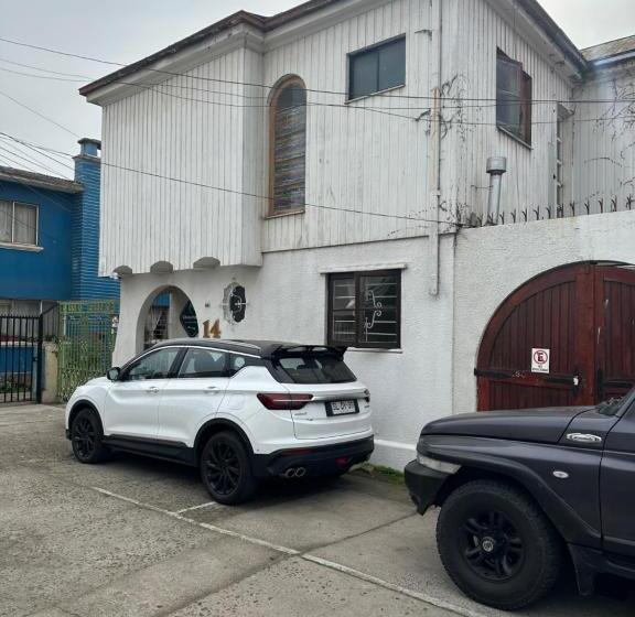 פנסיון Hostal Gloria Quintamar