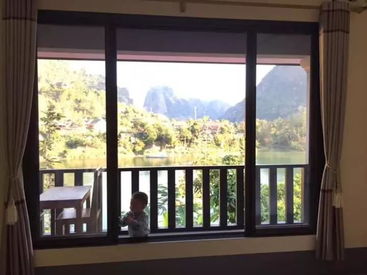 ペンション Khamphan Guesthouse