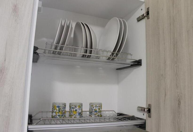 膳宿费 Residence La Noce Con Angolo Cottura