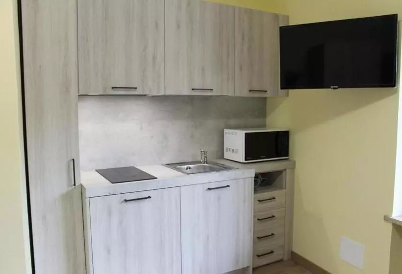 Majatalo Residence La Noce Con Angolo Cottura