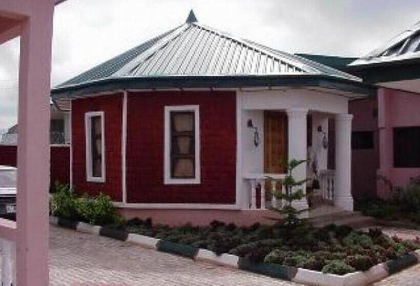 پانسیون Room In Lodge Garentiti Apartment Silver Room