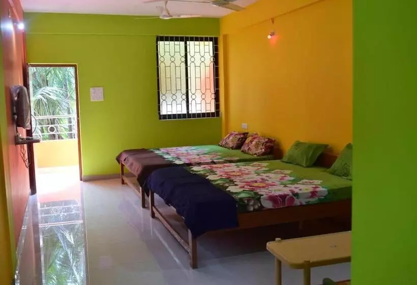Pension O Sai Deep Place
