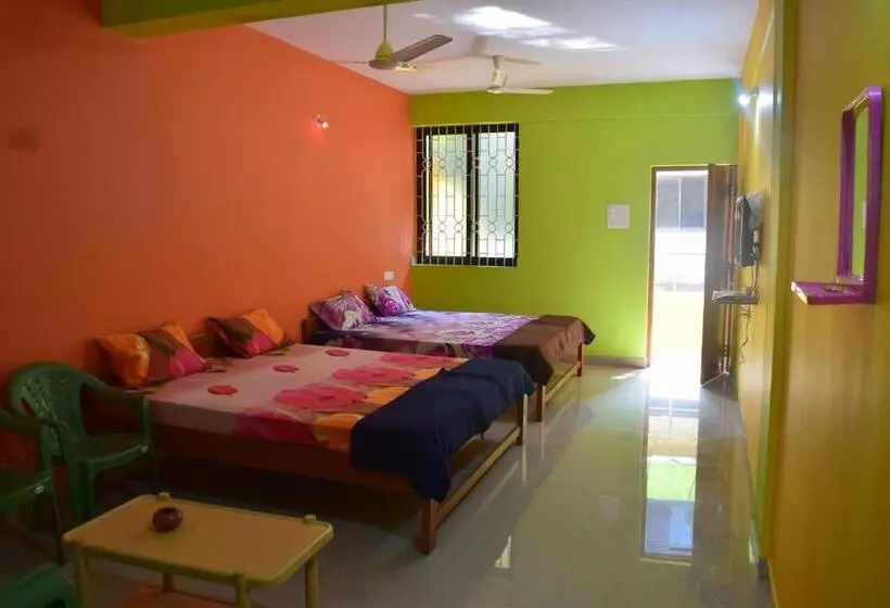 Pension O Sai Deep Place
