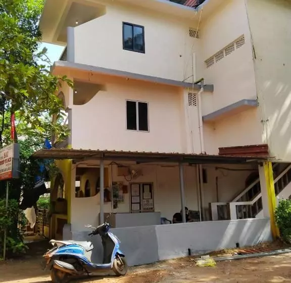 Pension O Sai Deep Place