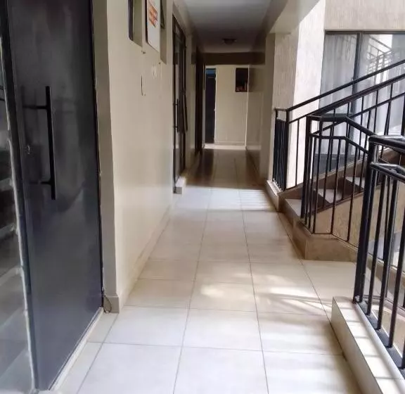 پانسیون Tsavo 90 Degrees Apartment