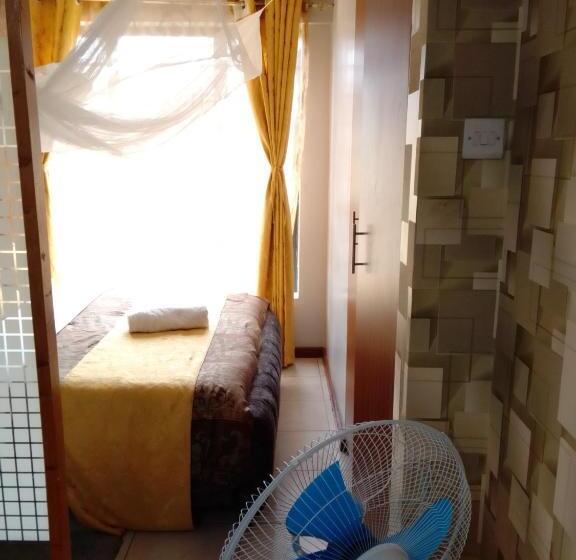 پانسیون Tsavo 90 Degrees Apartment