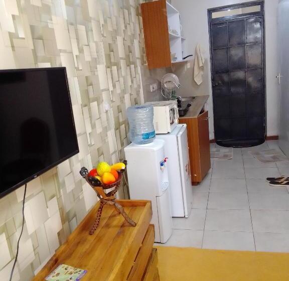 پانسیون Tsavo 90 Degrees Apartment