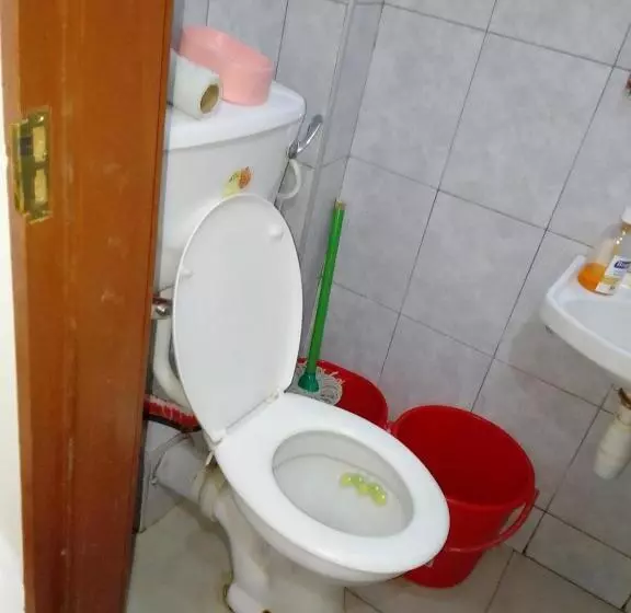 پانسیون Tsavo 90 Degrees Apartment