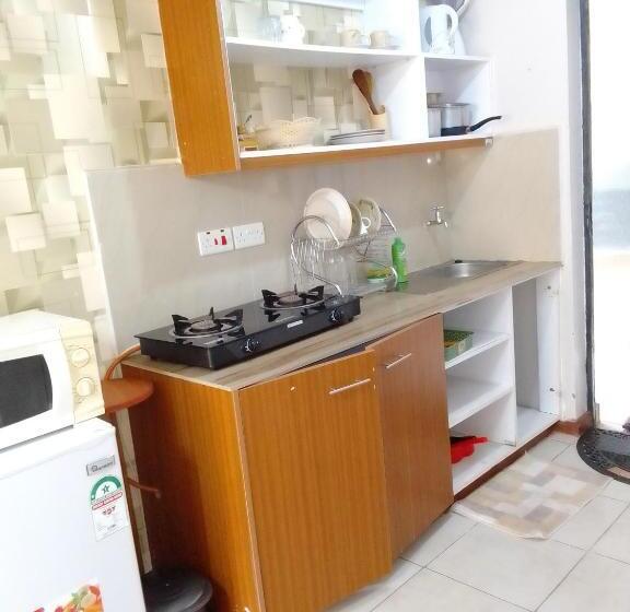 پانسیون Tsavo 90 Degrees Apartment