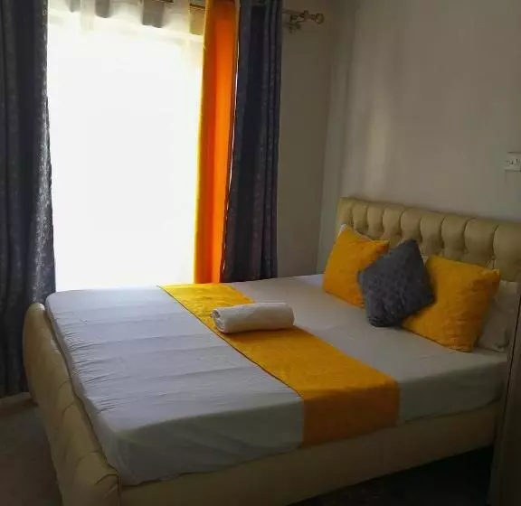 پانسیون Tsavo Studio Apartments