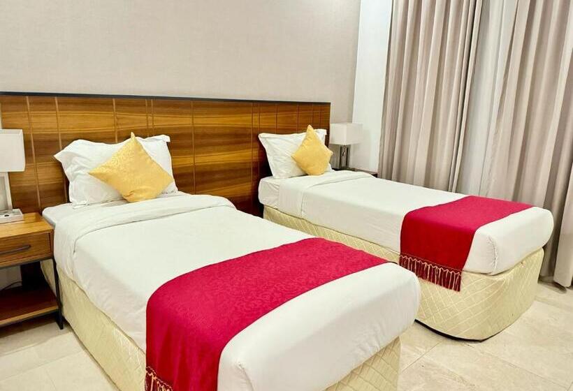 Rafahya Hotel Makkah