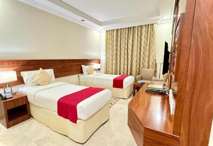 Rafahya Hotel Makkah