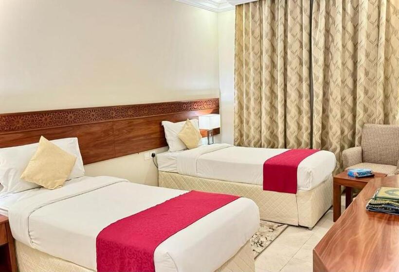 Rafahya Hotel Makkah