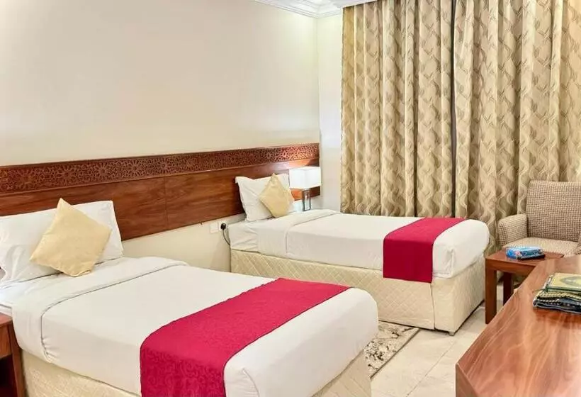 Rafahya Hotel Makkah