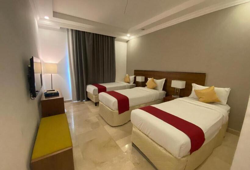 Rafahya Hotel Makkah