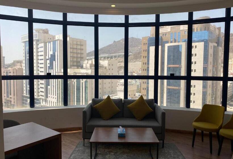 Rafahya Hotel Makkah