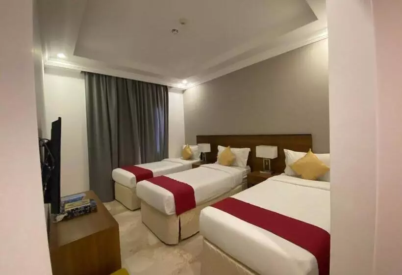 Rafahya Hotel Makkah