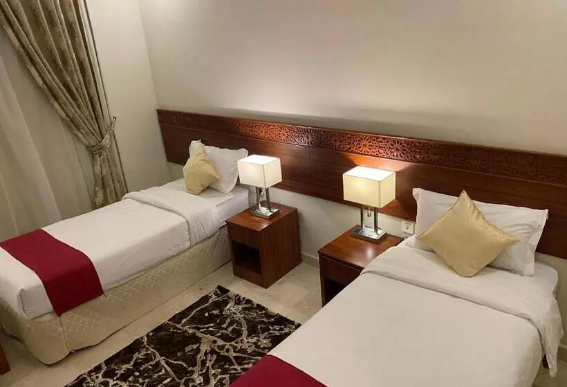 Rafahya Hotel Makkah