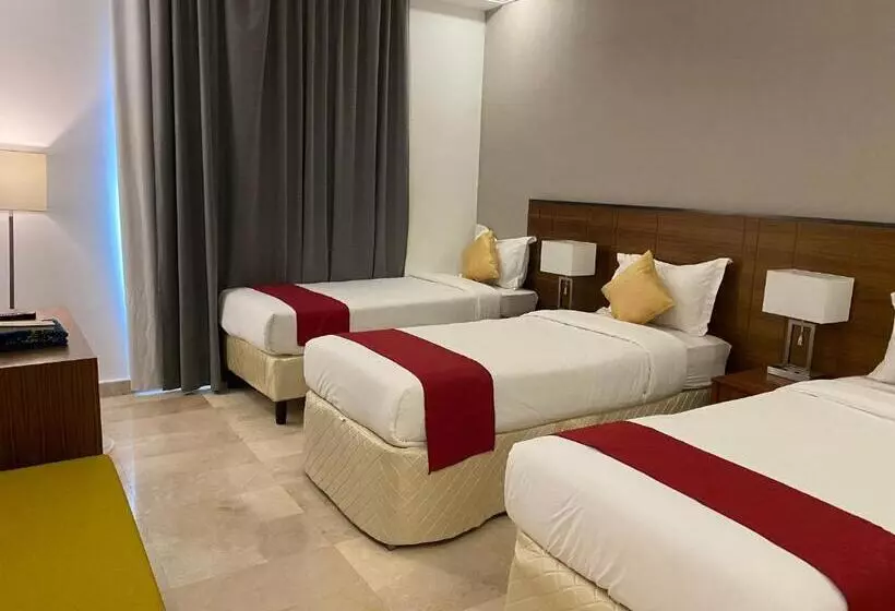 Rafahya Hotel Makkah