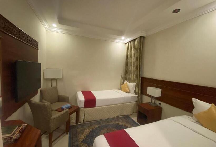 Rafahya Hotel Makkah