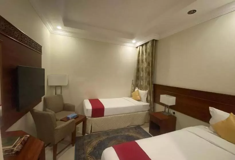 Rafahya Hotel Makkah