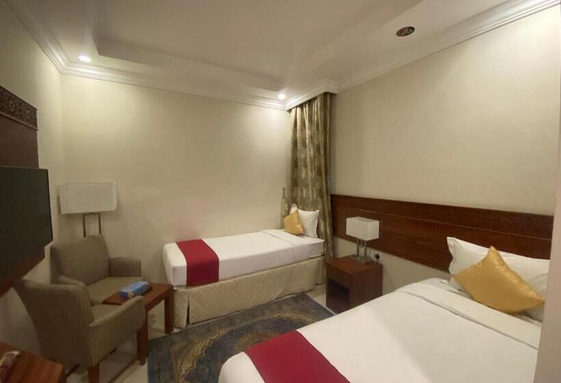 Rafahya Hotel Makkah