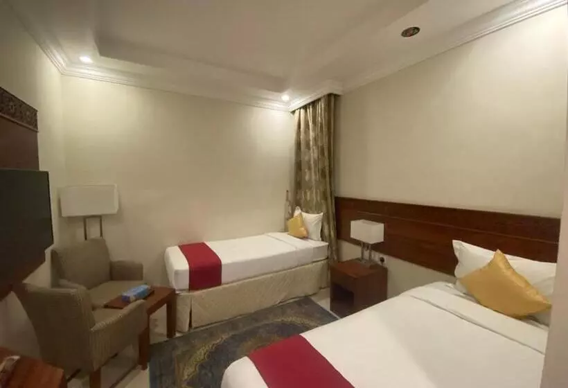 Rafahya Hotel Makkah