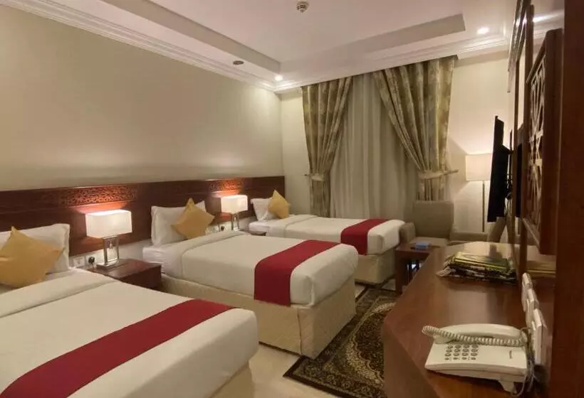 Rafahya Hotel Makkah