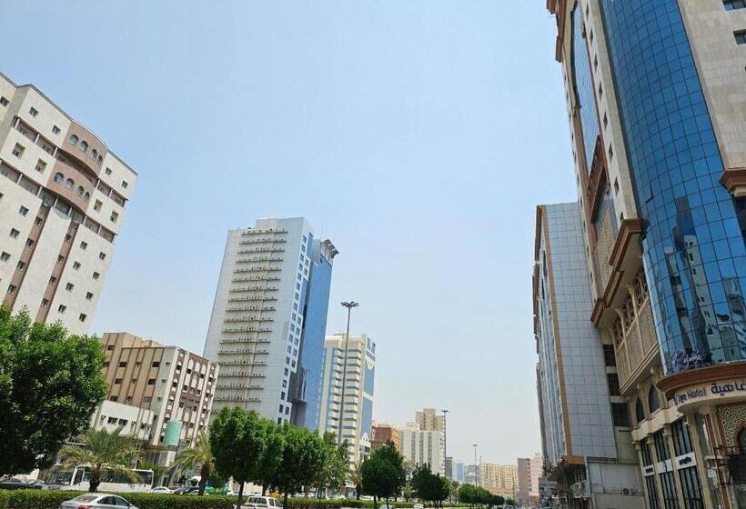 Rafahya Hotel Makkah