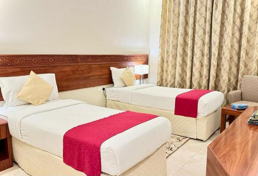 Rafahya Hotel Makkah