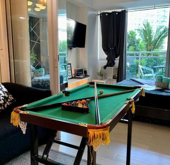 Lomakeskus Azure Urban Residences Parañaque By Cuatrostaycation