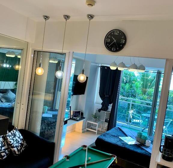 Lomakeskus Azure Urban Residences Parañaque By Cuatrostaycation