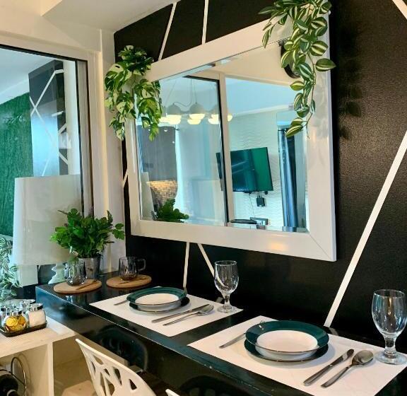 Lomakeskus Azure Urban Residences Parañaque By Cuatrostaycation