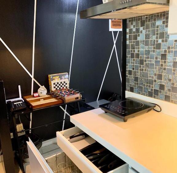 Lomakeskus Azure Urban Residences Parañaque By Cuatrostaycation