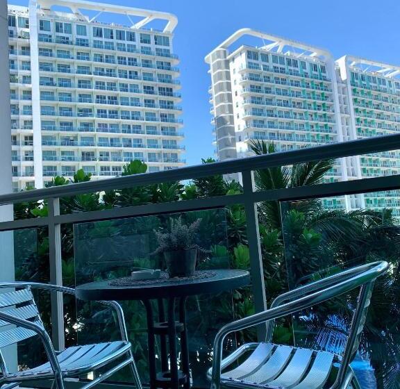 Lomakeskus Azure Urban Residences Parañaque By Cuatrostaycation