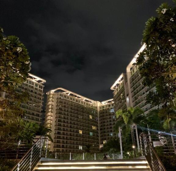 Lomakeskus Azure Urban Residences Parañaque By Cuatrostaycation