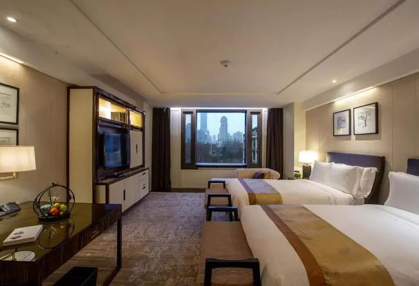 The Grand Mansion Hotel,nanjing