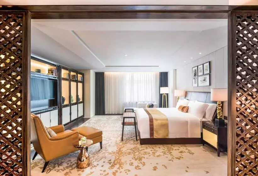 The Grand Mansion Hotel,nanjing