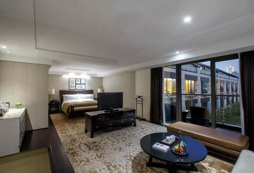 The Grand Mansion Hotel,nanjing