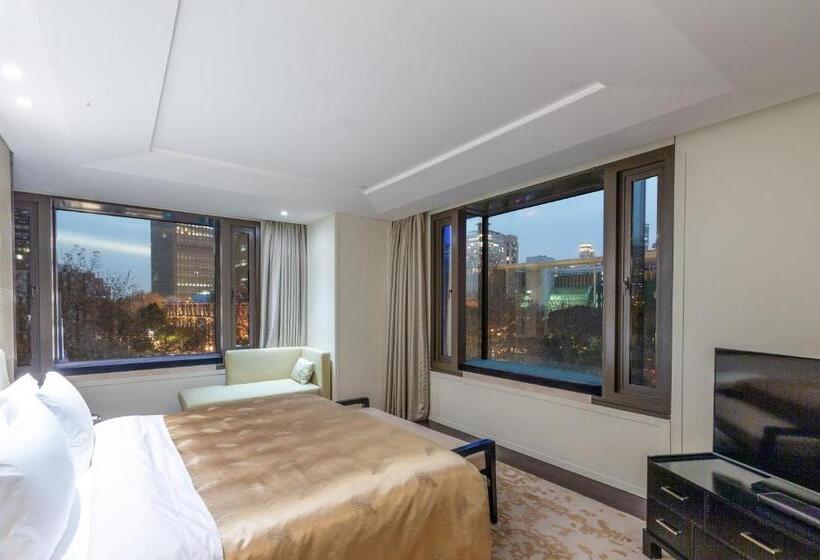 The Grand Mansion Hotel,nanjing