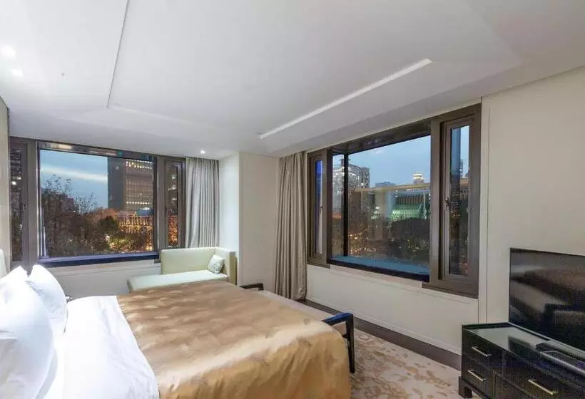 The Grand Mansion Hotel,nanjing