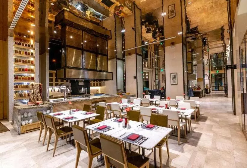 The Grand Mansion Hotel,nanjing