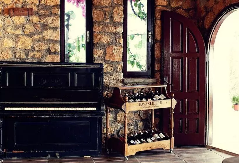 Hotelli Akropol Boutique